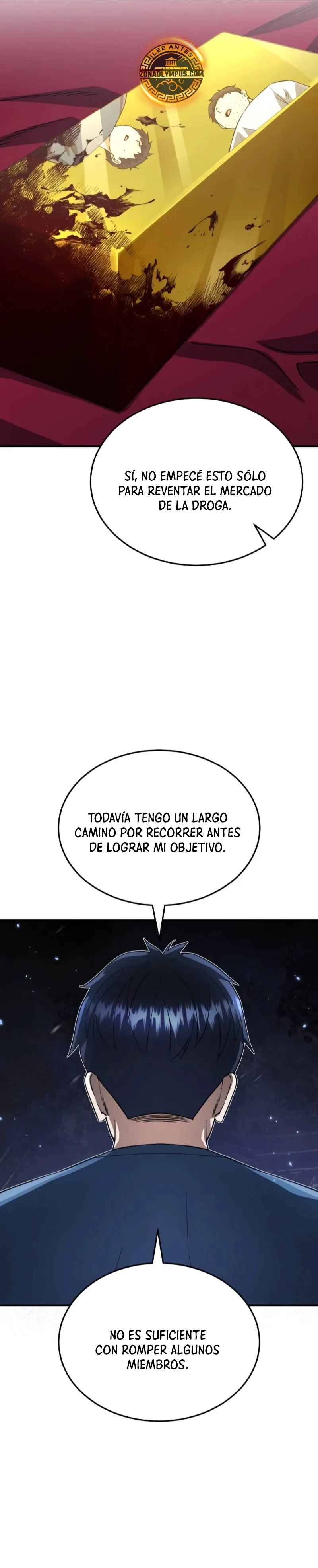 Genio del Linaje único capítulo 92 página 17
