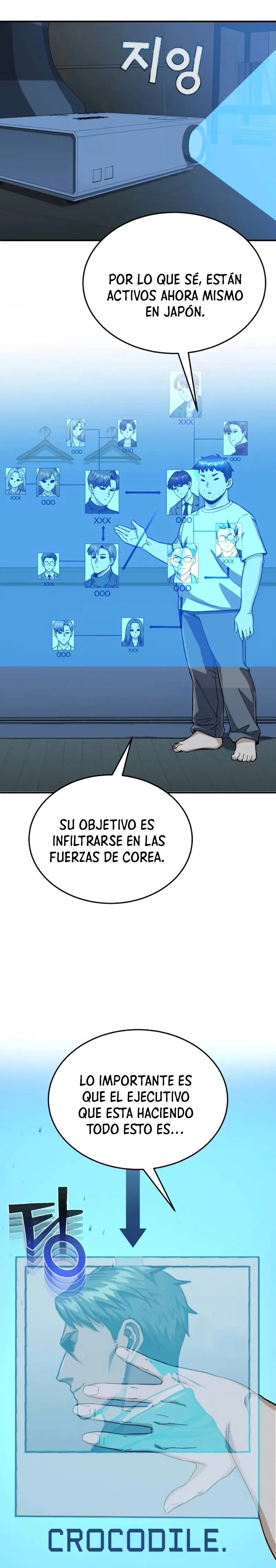 Genio del Linaje único capítulo 92 página 24