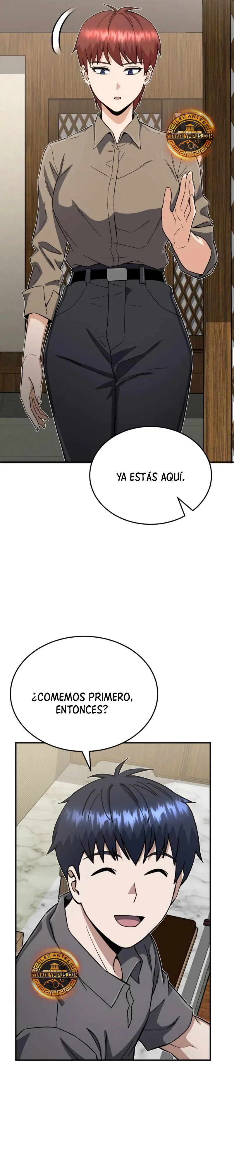 Genio del Linaje único capítulo 92 página 31