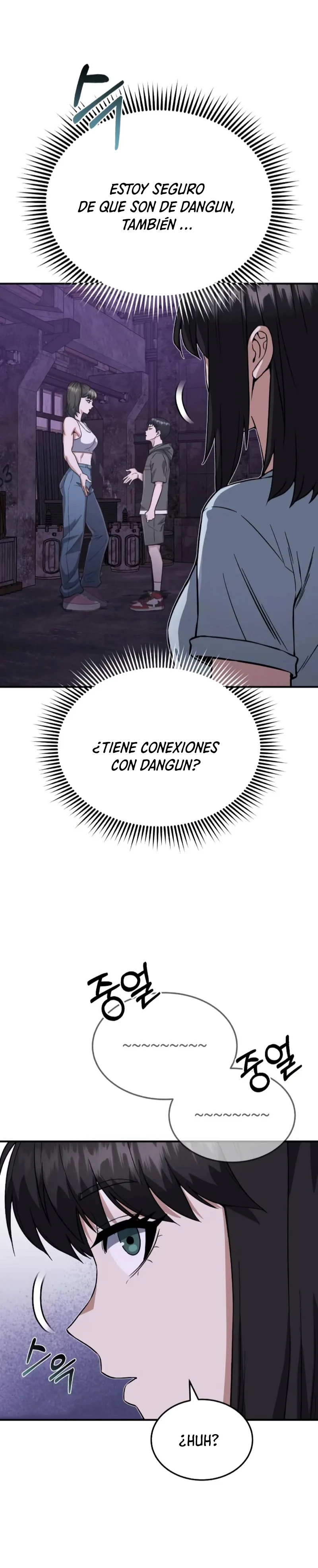 Genio del Linaje único capítulo 92 página 4