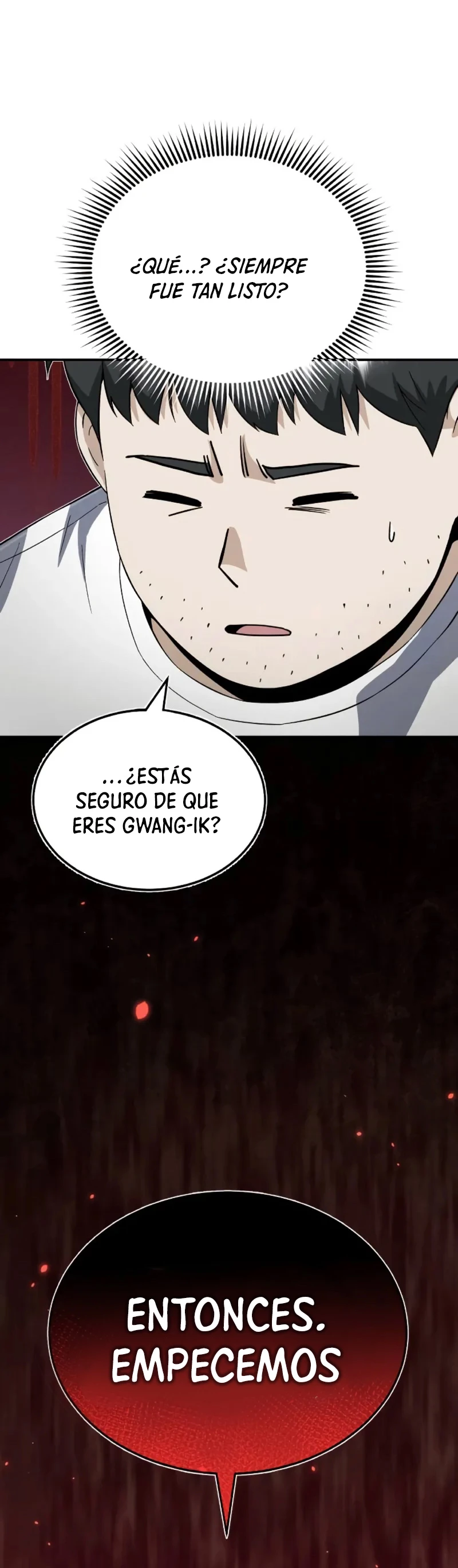 Genio del Linaje único capítulo 92 página 40