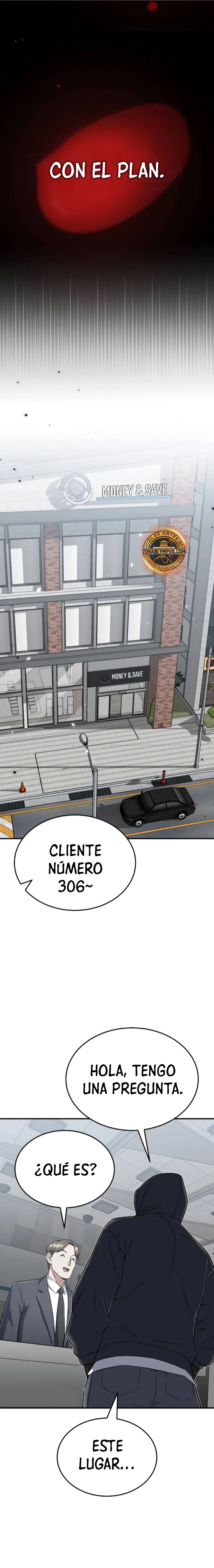 Genio del Linaje único capítulo 92 página 42