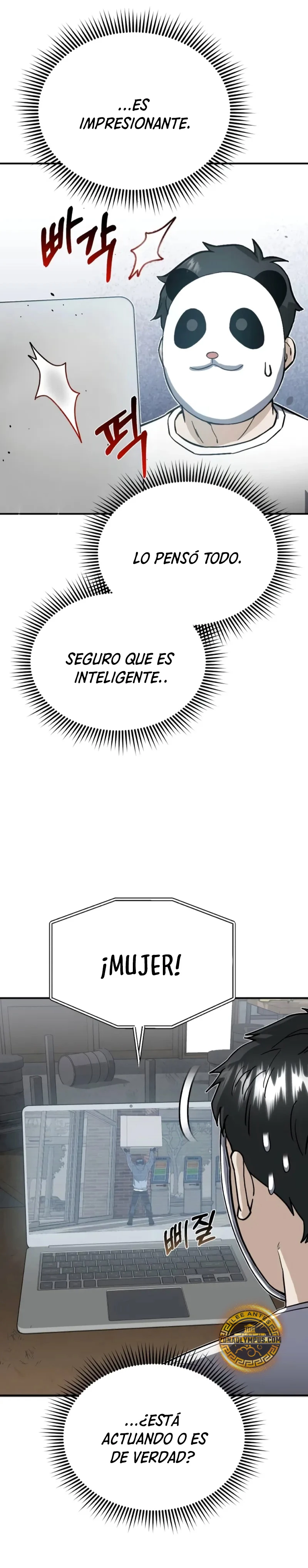 Genio del Linaje único capítulo 93 página 36