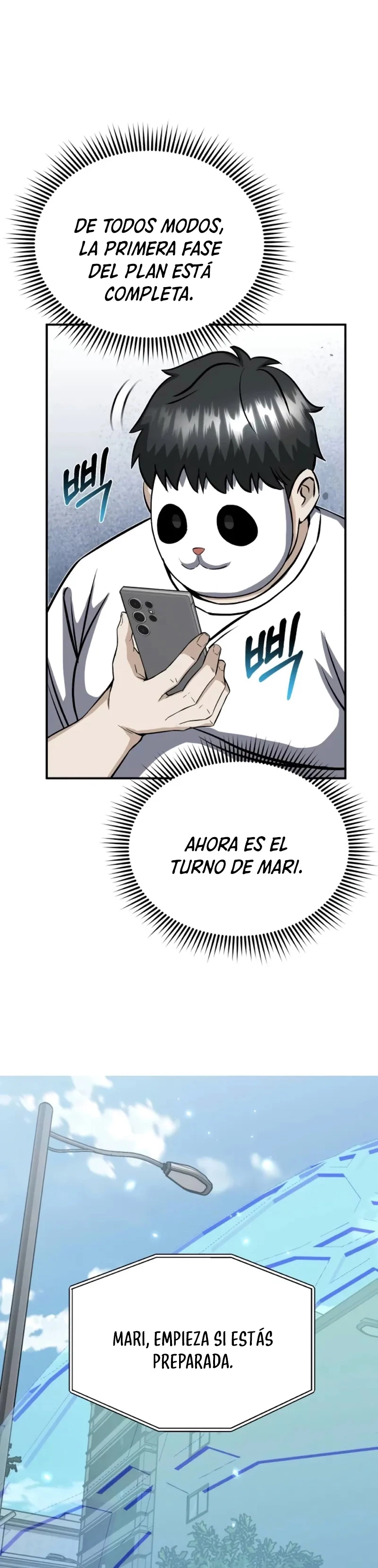 Genio del Linaje único capítulo 93 página 37
