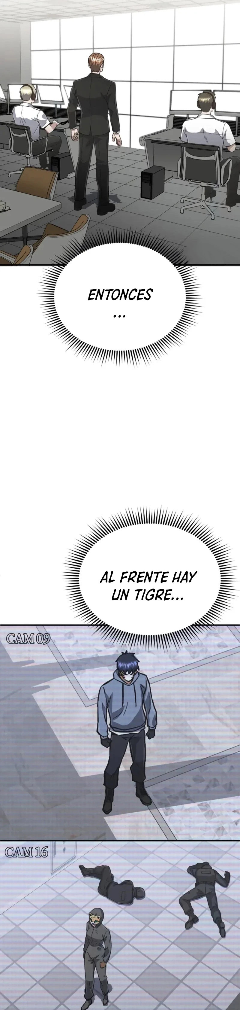 Genio del Linaje único capítulo 94 página 13