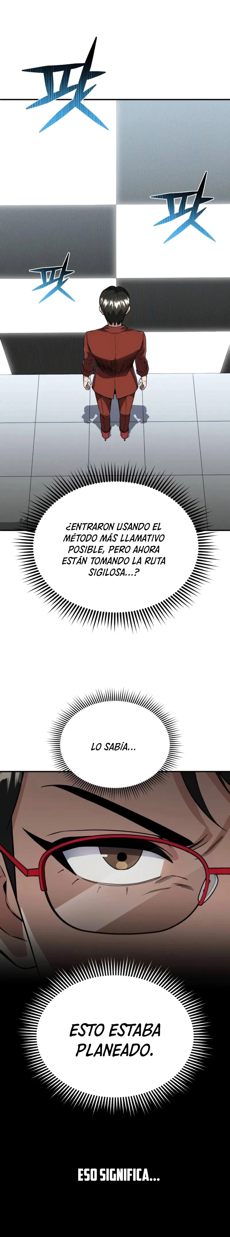 Genio del Linaje único capítulo 94 página 19