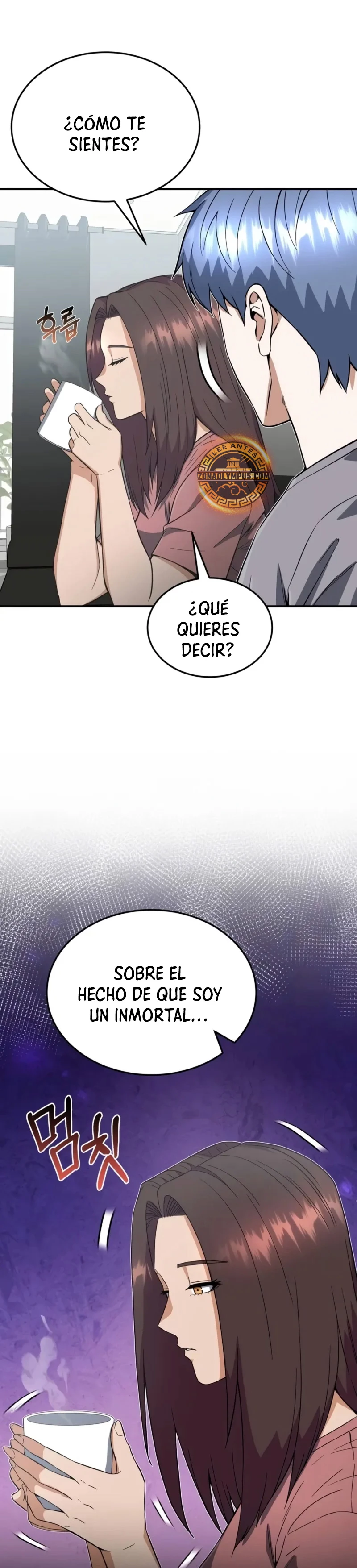 Genio del Linaje único capítulo 94 página 3