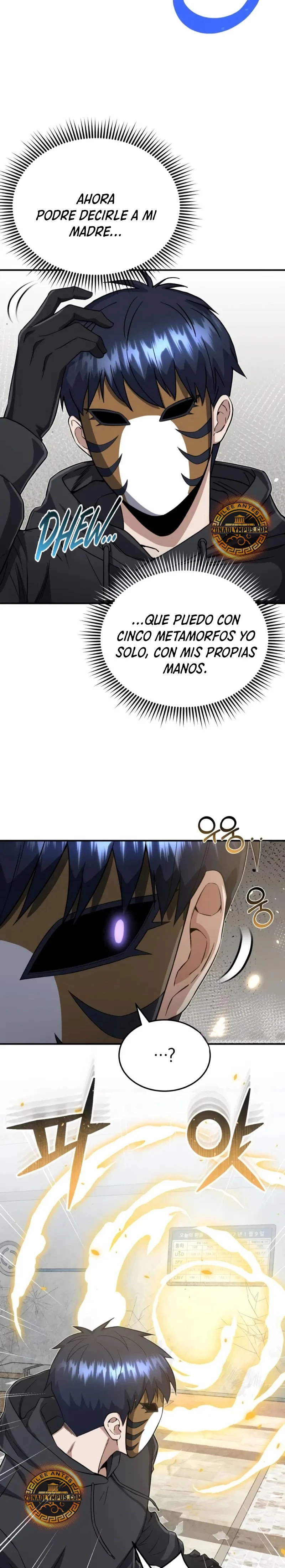 Genio del Linaje único capítulo 94 página 30