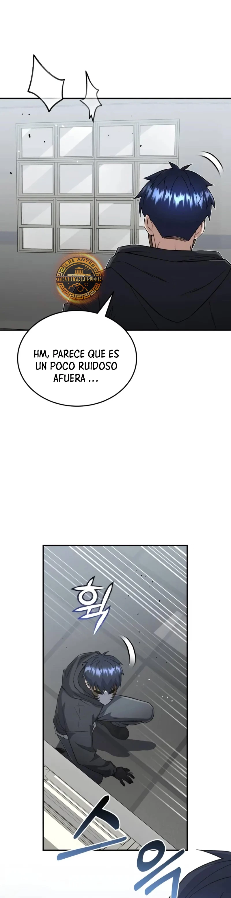 Genio del Linaje único capítulo 94 página 35
