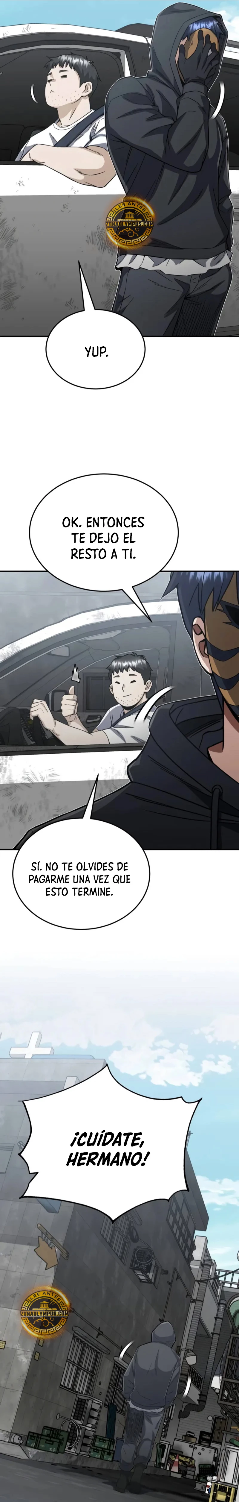 Genio del Linaje único capítulo 95 página 24