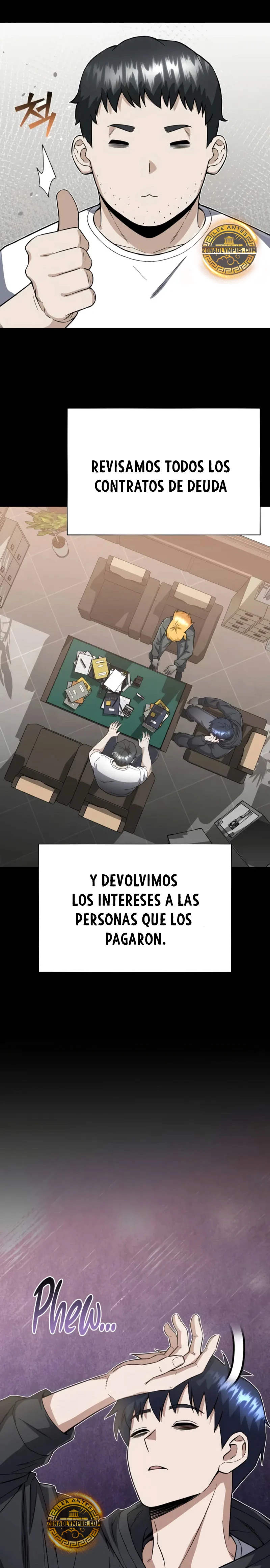 Genio del Linaje único capítulo 95 página 35