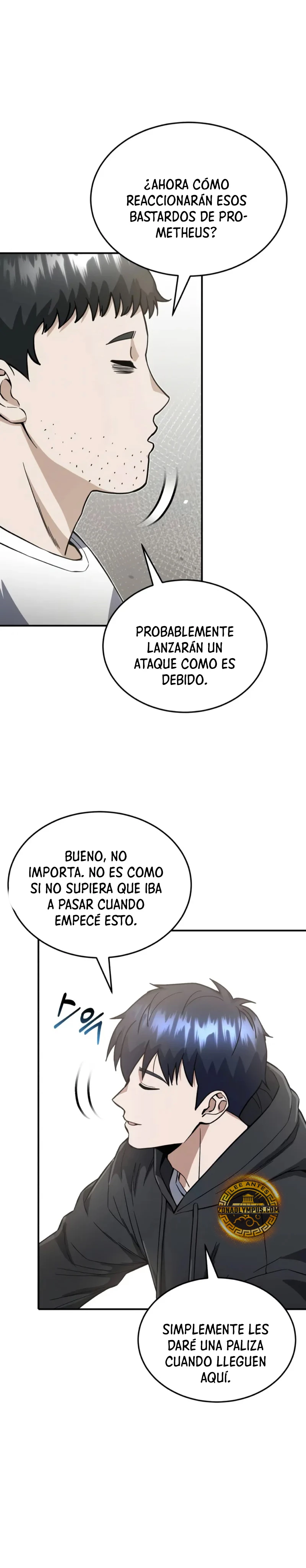 Genio del Linaje único capítulo 95 página 37