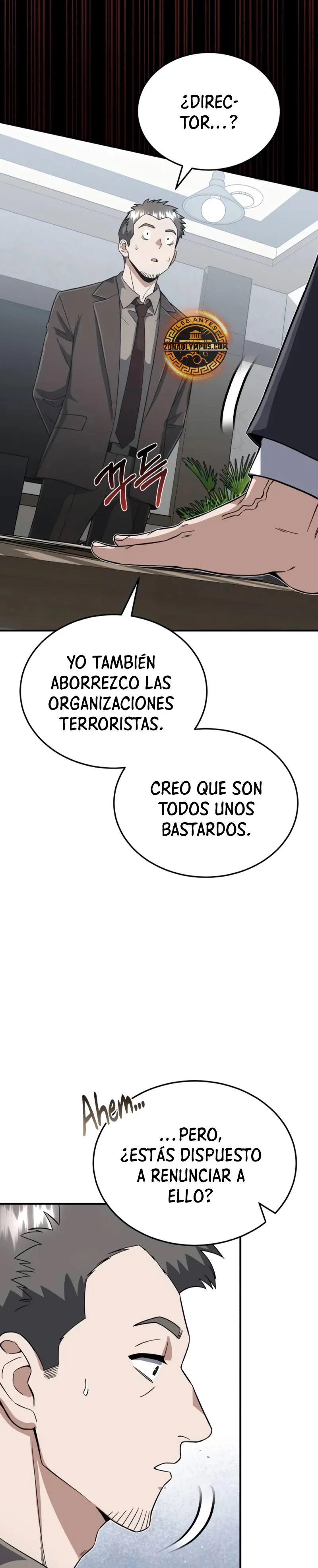 Genio del Linaje único capítulo 96 página 24