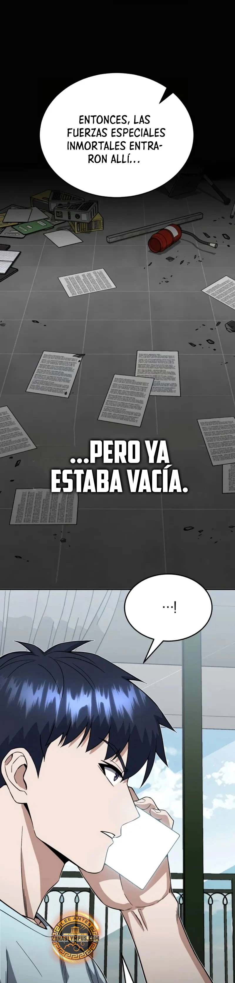 Genio del Linaje único capítulo 96 página 40