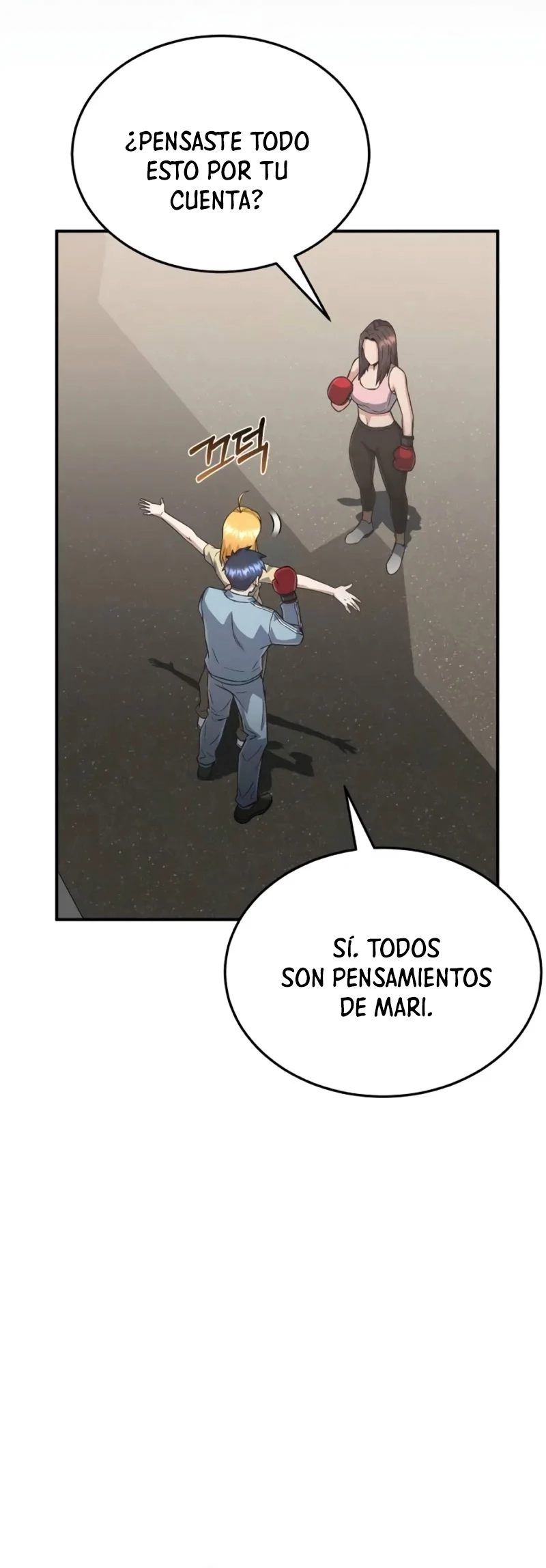 Genio del Linaje único capítulo 96 página 9