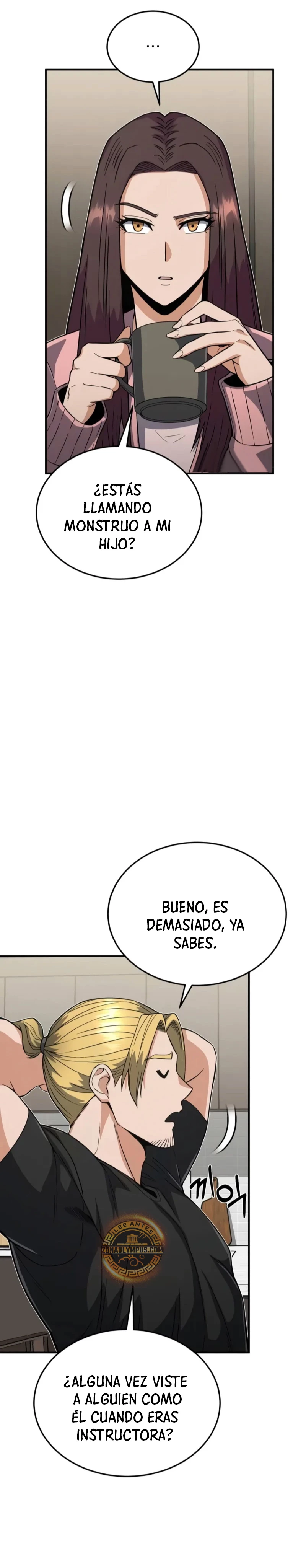 Genio del Linaje único capítulo 98 página 14