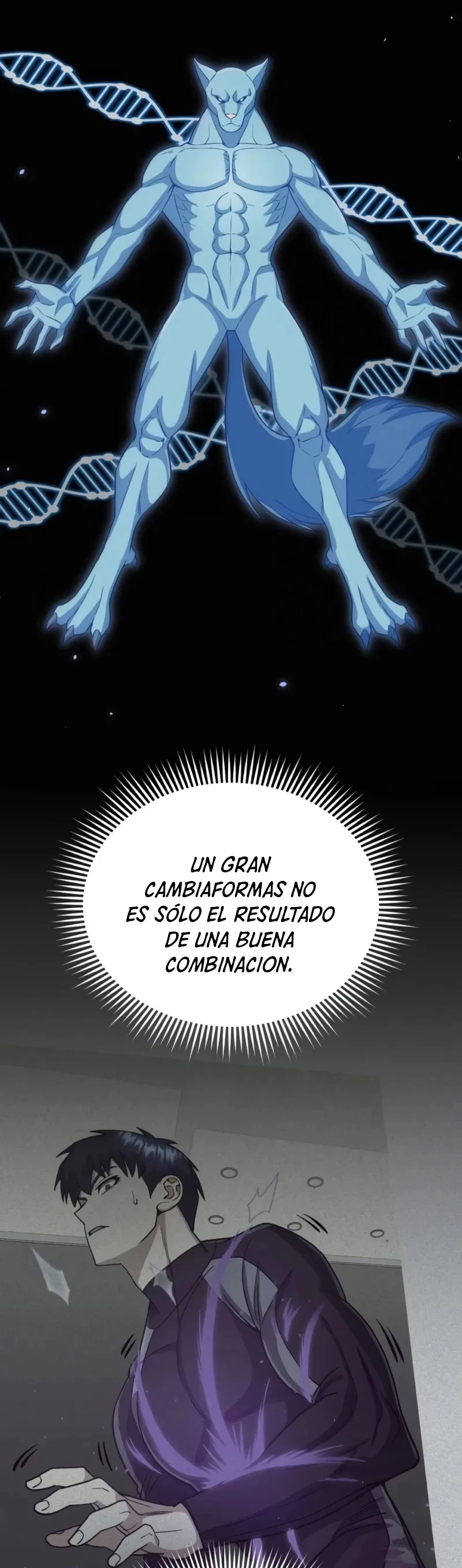 Genio del Linaje único capítulo 98 página 17