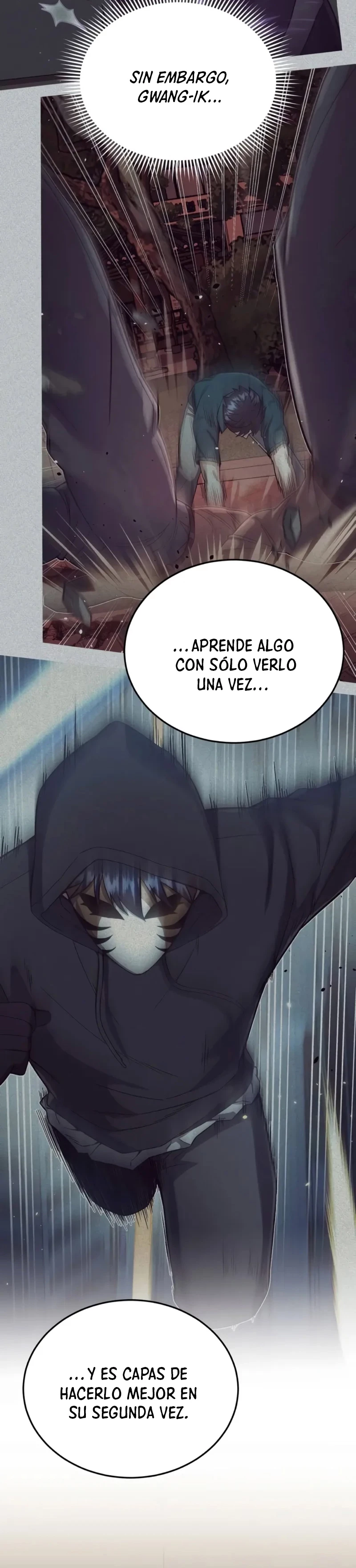 Genio del Linaje único capítulo 98 página 18