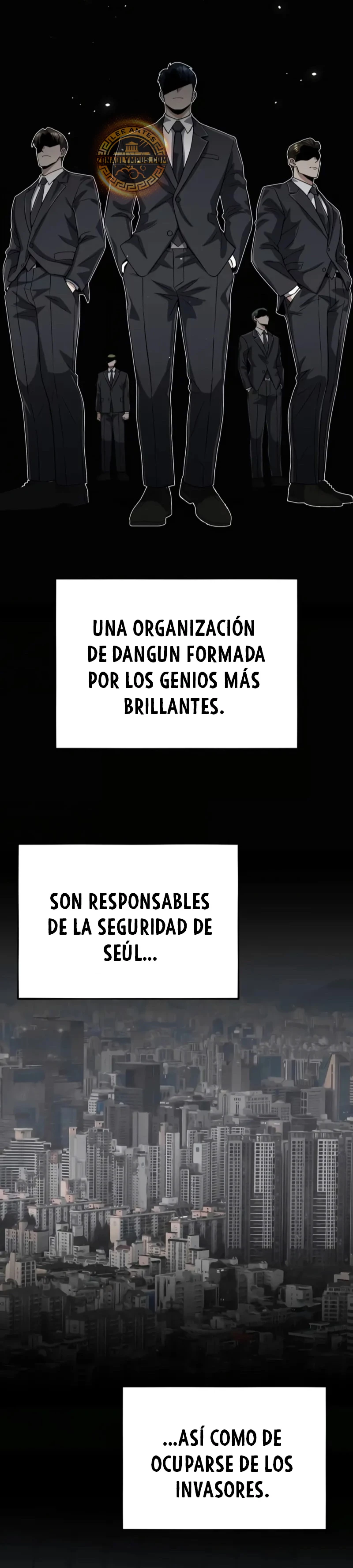 Genio del Linaje único capítulo 98 página 20