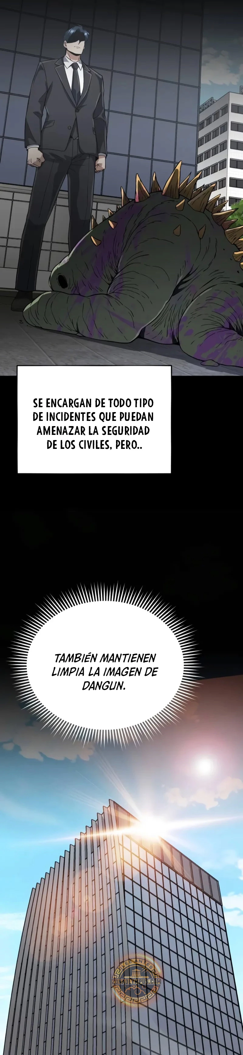 Genio del Linaje único capítulo 98 página 21