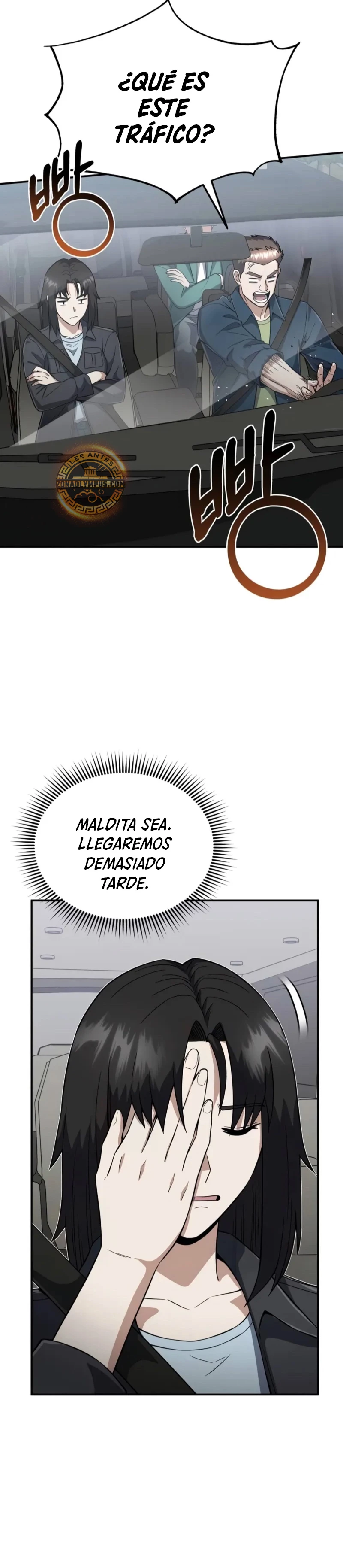 Genio del Linaje único capítulo 98 página 37