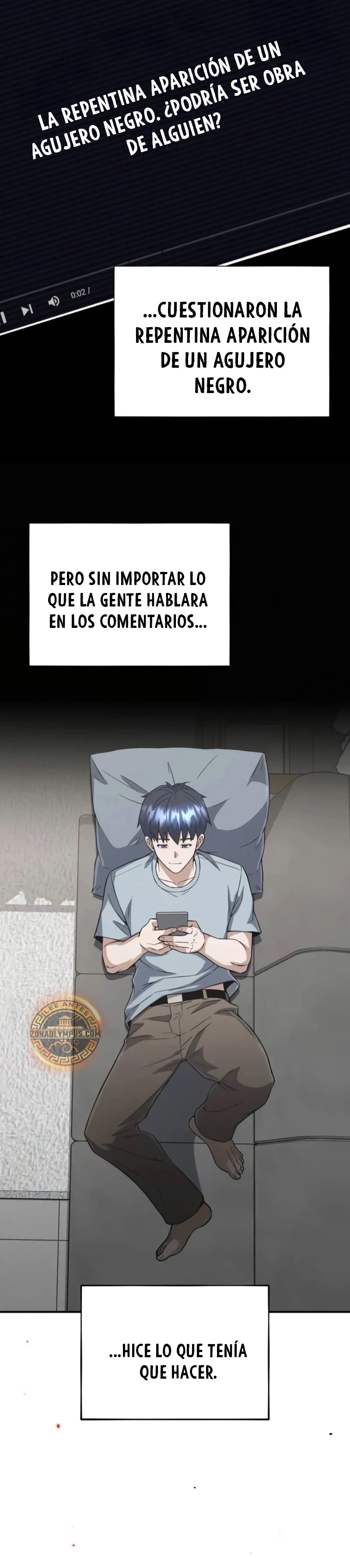 Genio del Linaje único capítulo 98 página 44