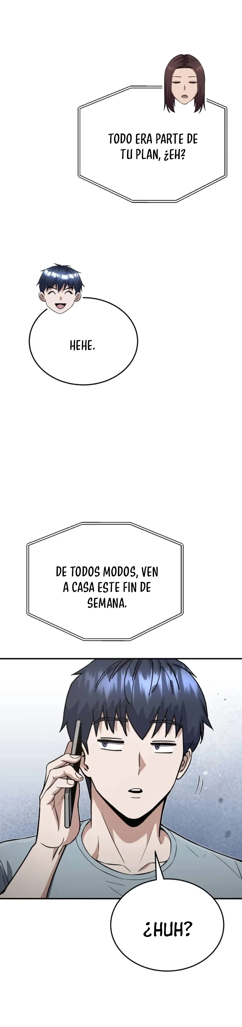 Genio del Linaje único capítulo 98 página 47
