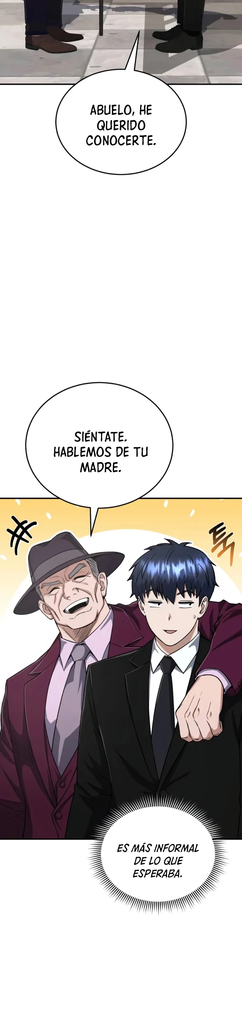 Genio del Linaje único capítulo 99 página 13