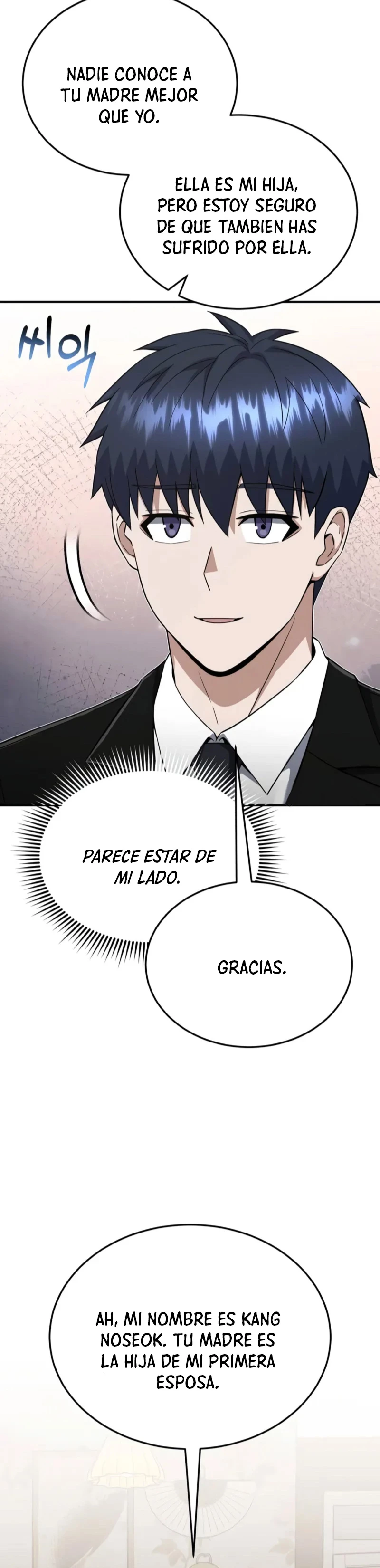 Genio del Linaje único capítulo 99 página 18