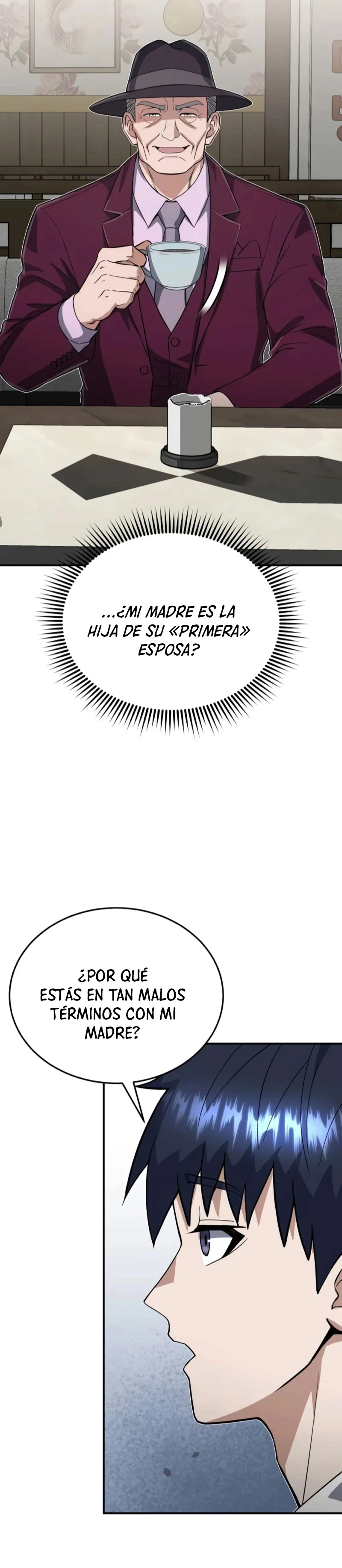 Genio del Linaje único capítulo 99 página 19