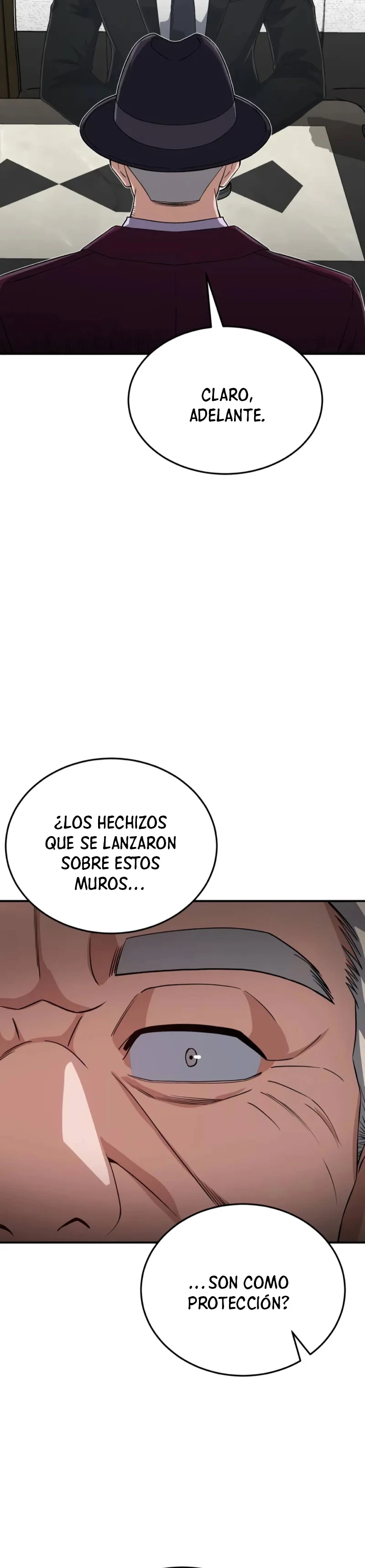 Genio del Linaje único capítulo 99 página 23