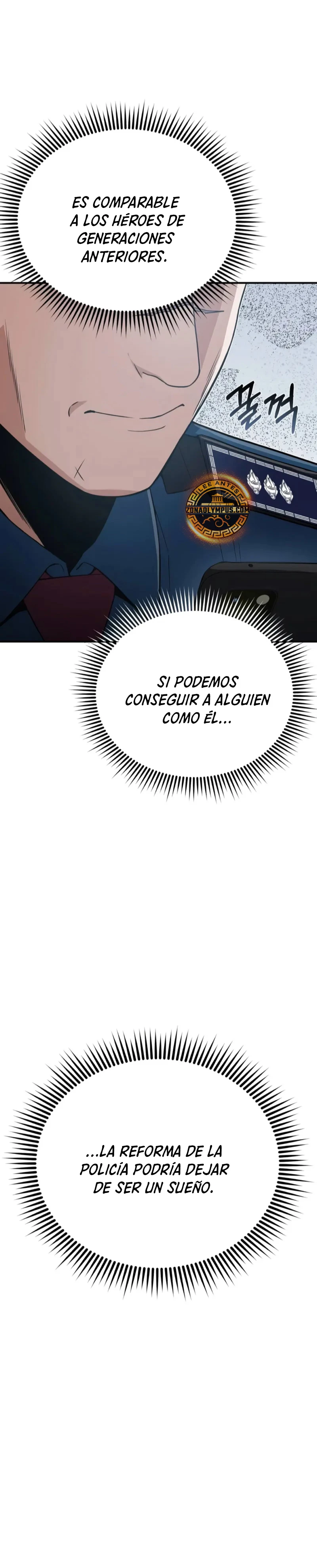 Genio del Linaje único capítulo 99 página 3