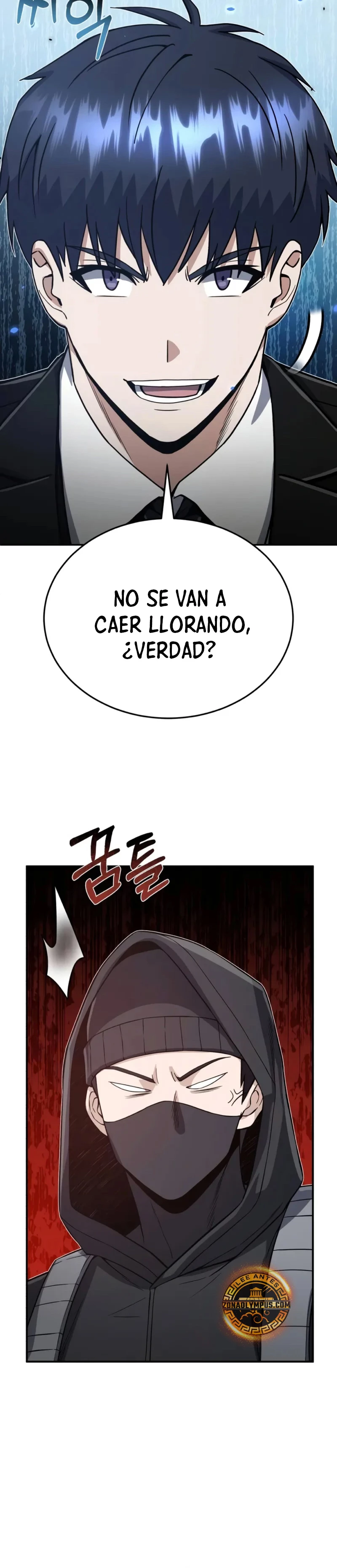 Genio del Linaje único capítulo 99 página 31