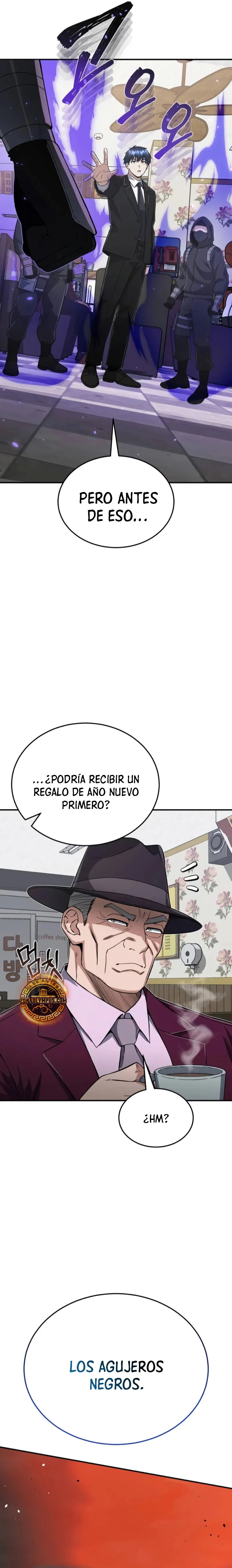 Genio del Linaje único capítulo 99 página 32
