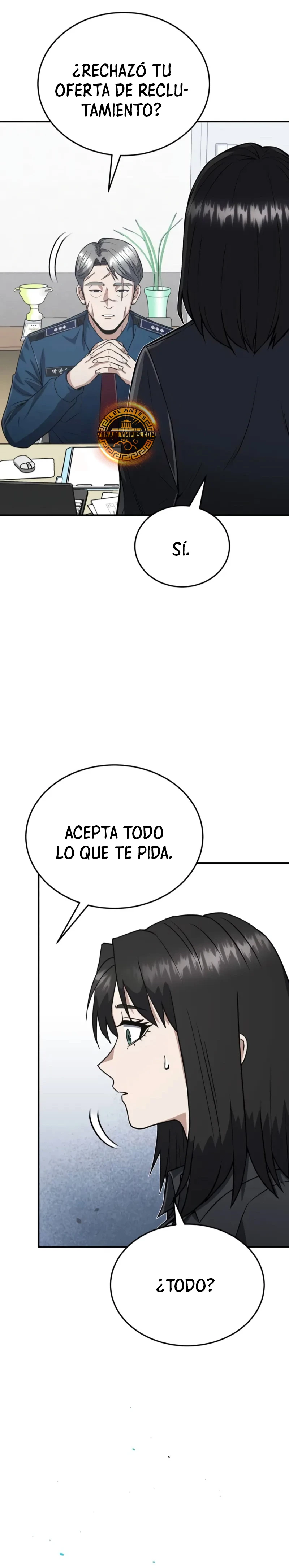 Genio del Linaje único capítulo 99 página 5