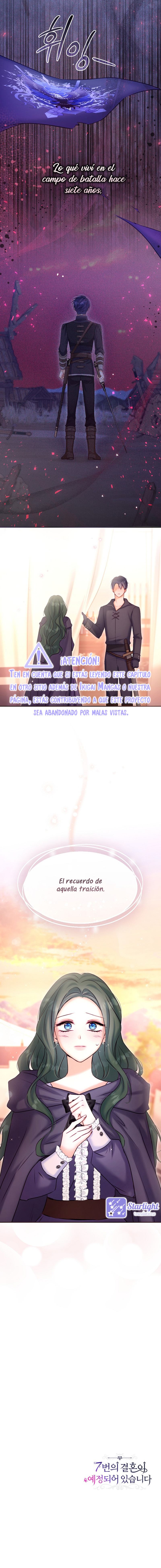 Se planean 7 bodas capítulo 26 página 10