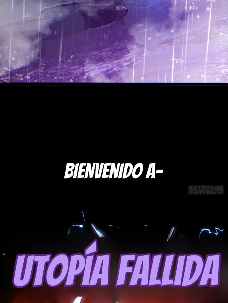 Utopía Defectuosa capítulo 0 página 29
