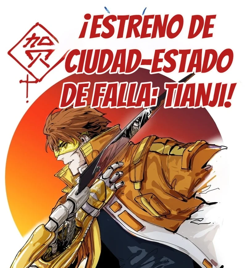 Utopía Defectuosa capítulo 0 página 33