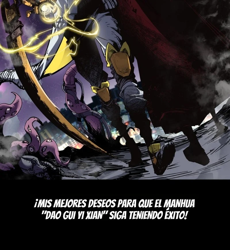 Utopía Defectuosa capítulo 0 página 35