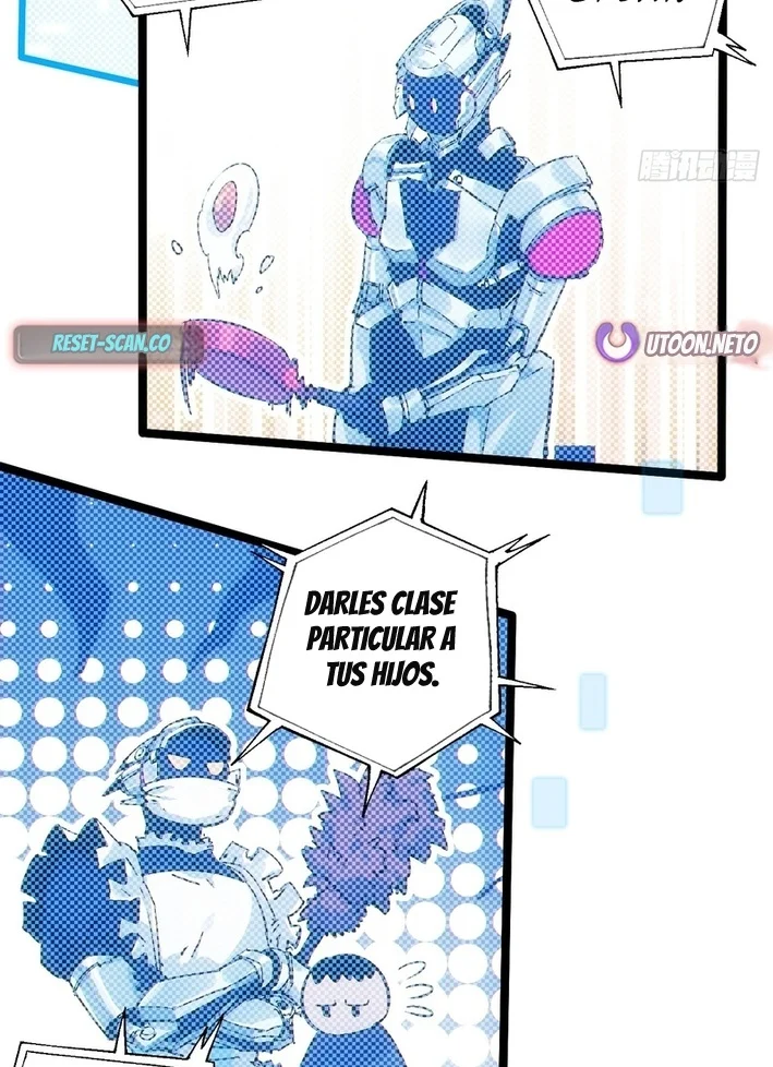 Utopía Defectuosa capítulo 1 página 111