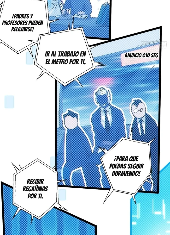 Utopía Defectuosa capítulo 1 página 112
