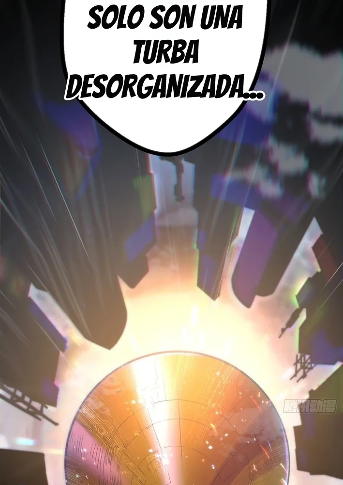 Utopía Defectuosa capítulo 1 página 19