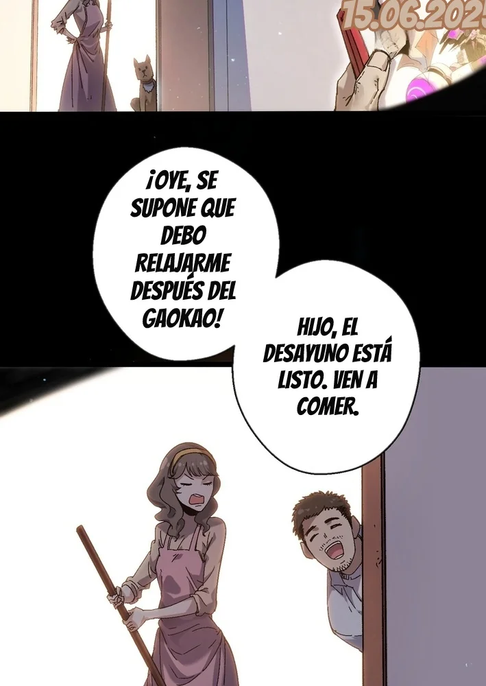 Utopía Defectuosa capítulo 1 página 60