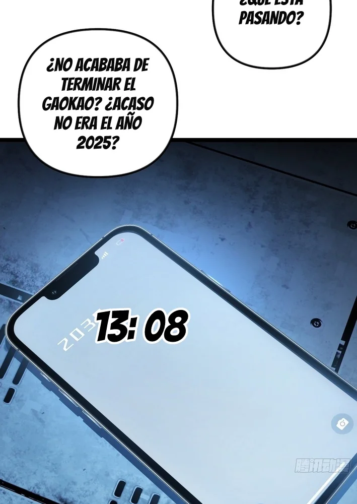 Utopía Defectuosa capítulo 1 página 72