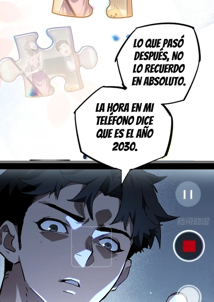 Utopía Defectuosa capítulo 1 página 77
