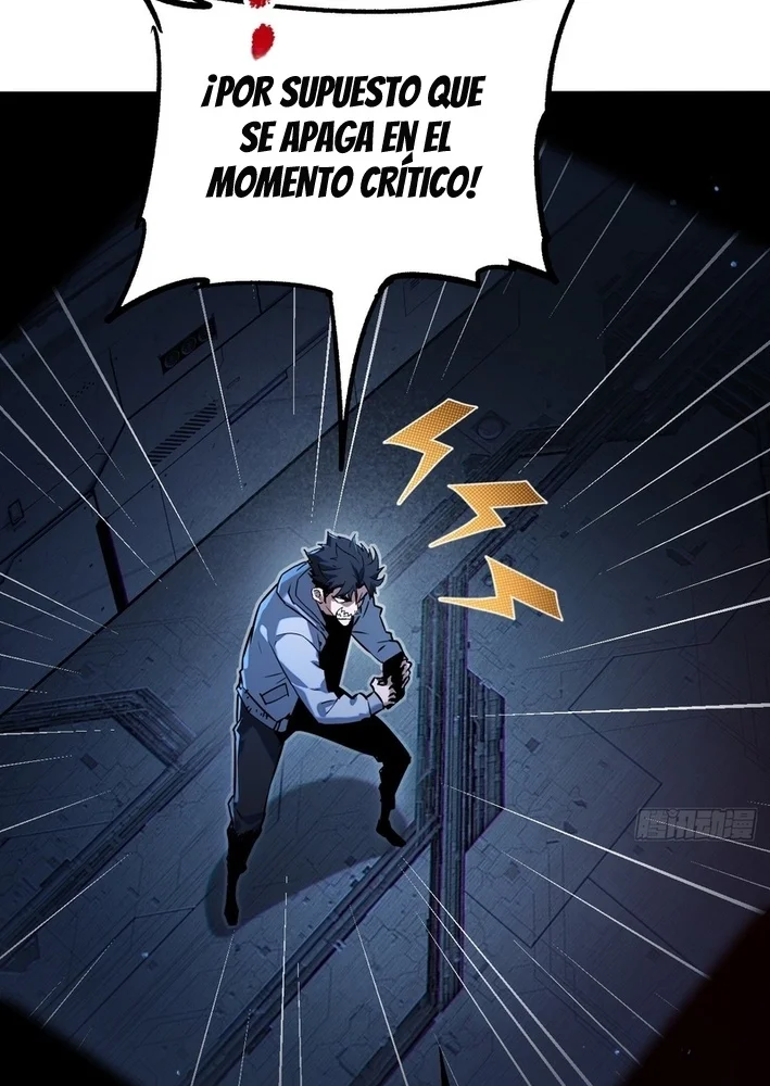 Utopía Defectuosa capítulo 1 página 79