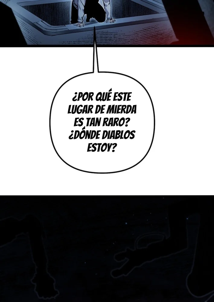 Utopía Defectuosa capítulo 1 página 84