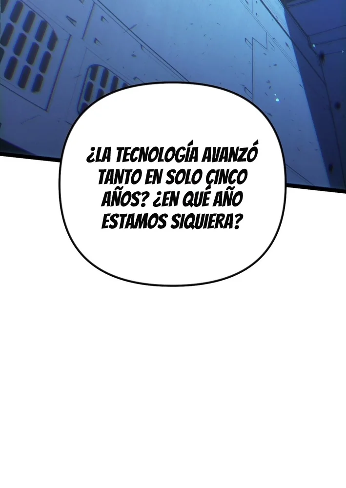 Utopía Defectuosa capítulo 1 página 97