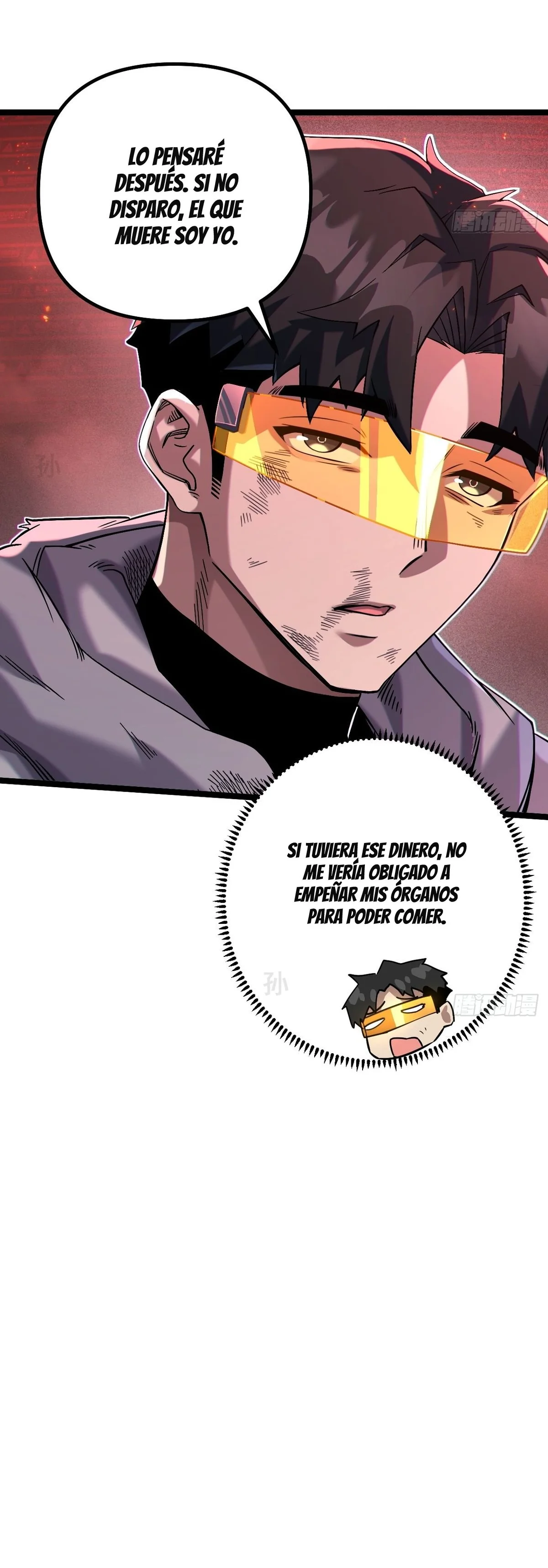 Utopía Defectuosa capítulo 13 página 27