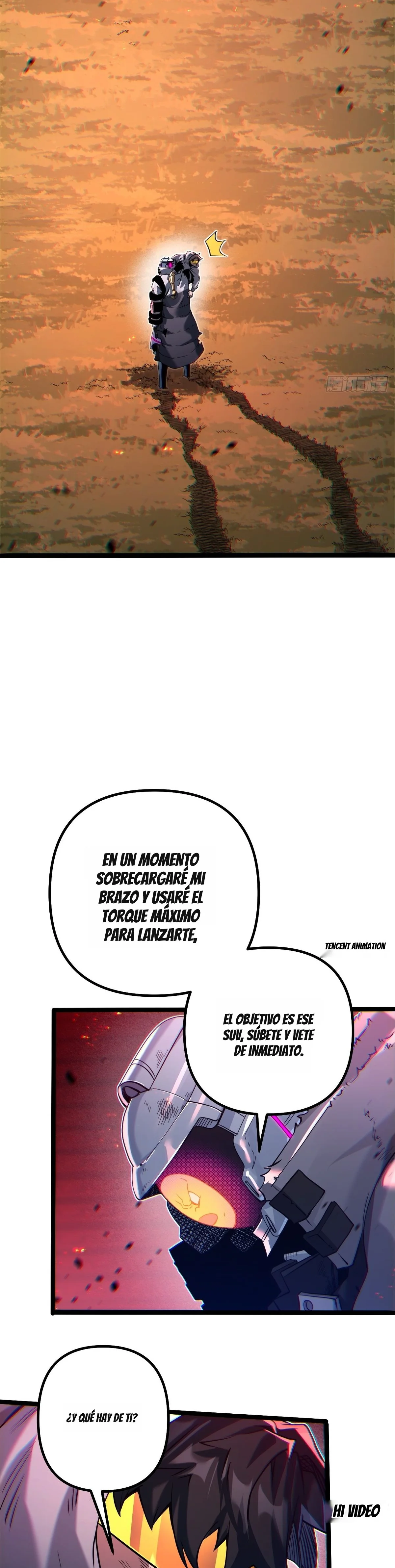 Utopía Defectuosa capítulo 14 página 9
